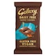 image 1 of Galaxy Vegan Dairy Free Salted Caramel Chocolate 100g
