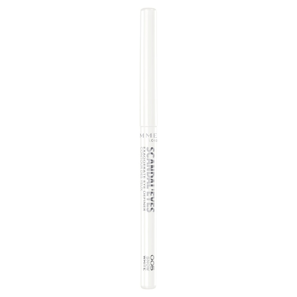 image 1 of Rimmel Scandal Eyes Definer 005 Snow White 0.35G