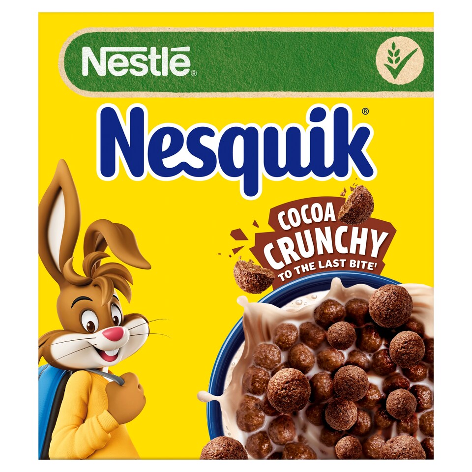 NESTLÉ NESQUIK 225g