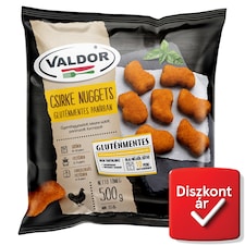 Fagyasztott termékek