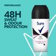 image 2 of Sure Women Invisible Pure 48h Antiperspirant Deodorant Roll On 50ml