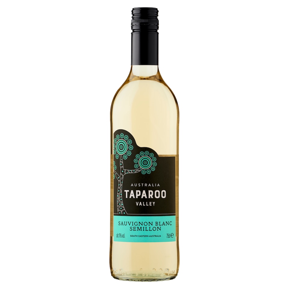 image 1 of Taparoo Valley Australian Sauvignon Semillon 75Cl