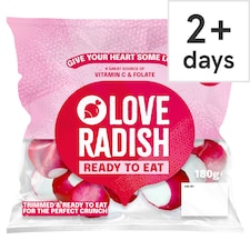 Love Radish Trimmed Radish 180g