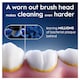 image 5 of Oral-B iO Ultimate Clean White Toothbrush Heads 2 Pack