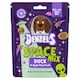 image 1 of Denzel's Space Mix - Duck & Apple Dog Treats 90g