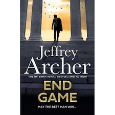 End Game Jeffrey Archer