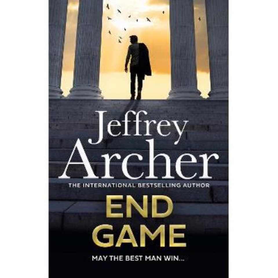 End Game Jeffrey Archer