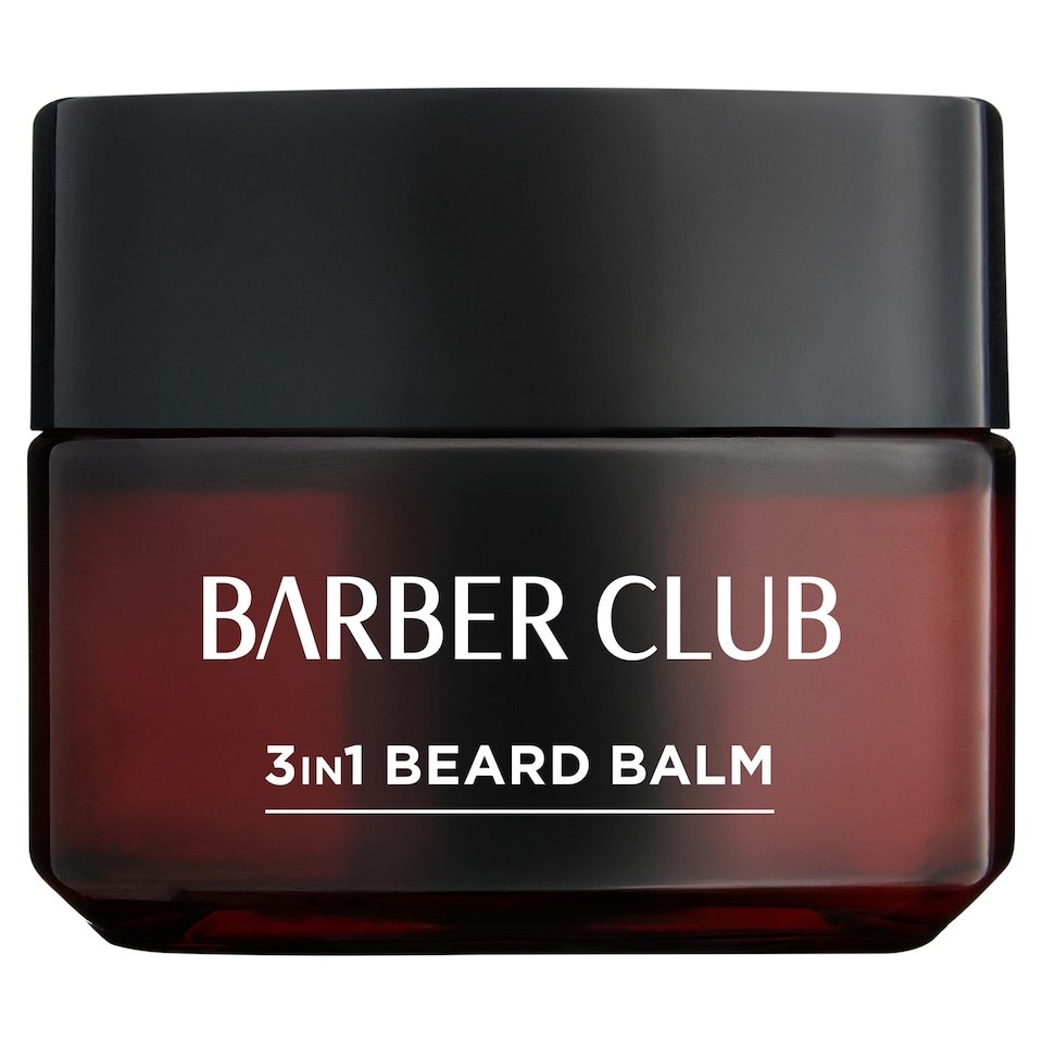 L'Oréal Paris Men Expert Barber Club vyživujúci krém na fúzy a bradu 50 ml
