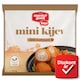 Sága Mini Kijev gyorsfagyasztott hús sajtos fokhagymás és petrezselymes töltelékkel 250 g  1. kép