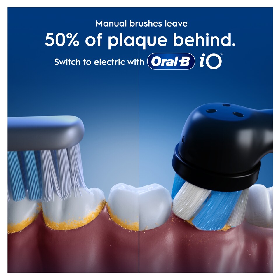 image 1 of Oral-B Pro Clean Medium Manual Toothbrush