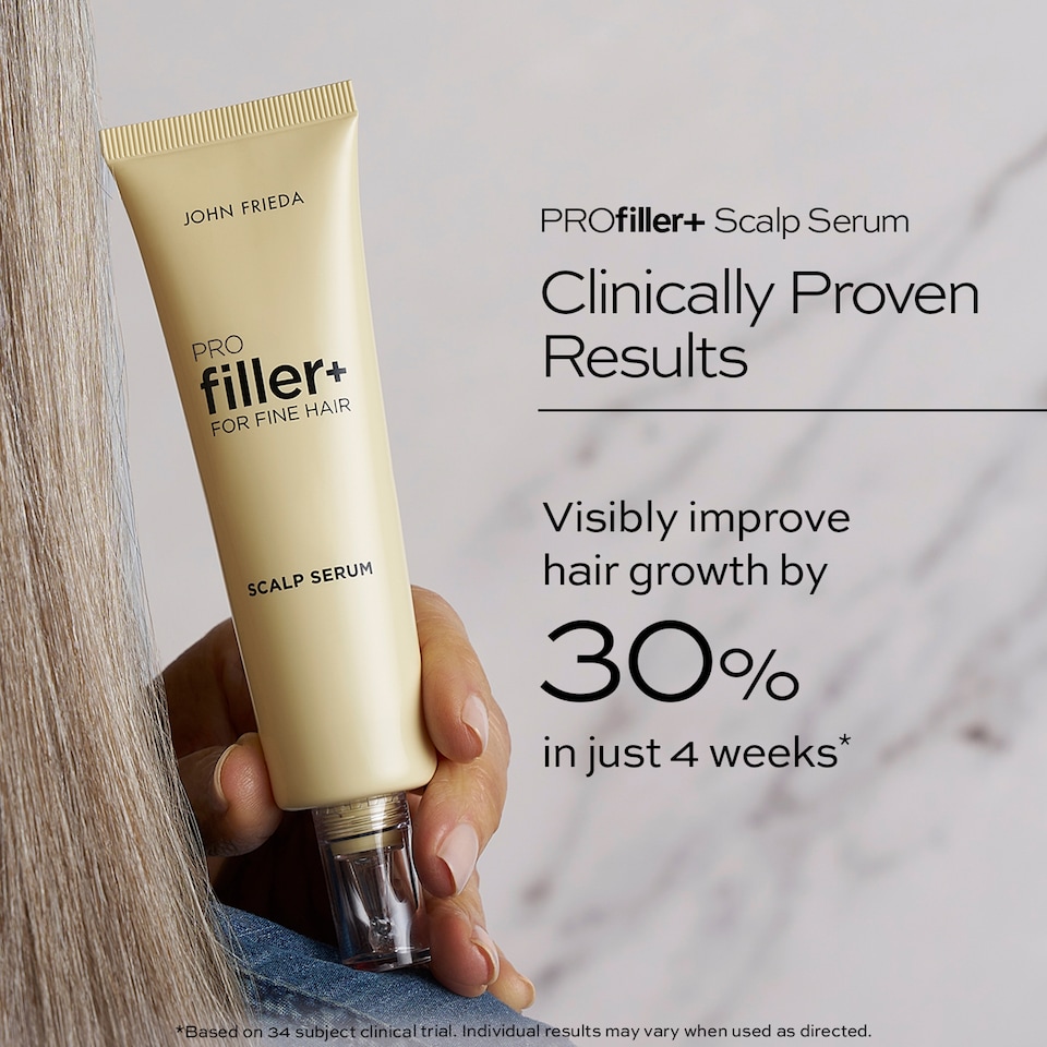 image 1 of John Frieda Profiller+ Hair Growth Scalp Serum 50ml