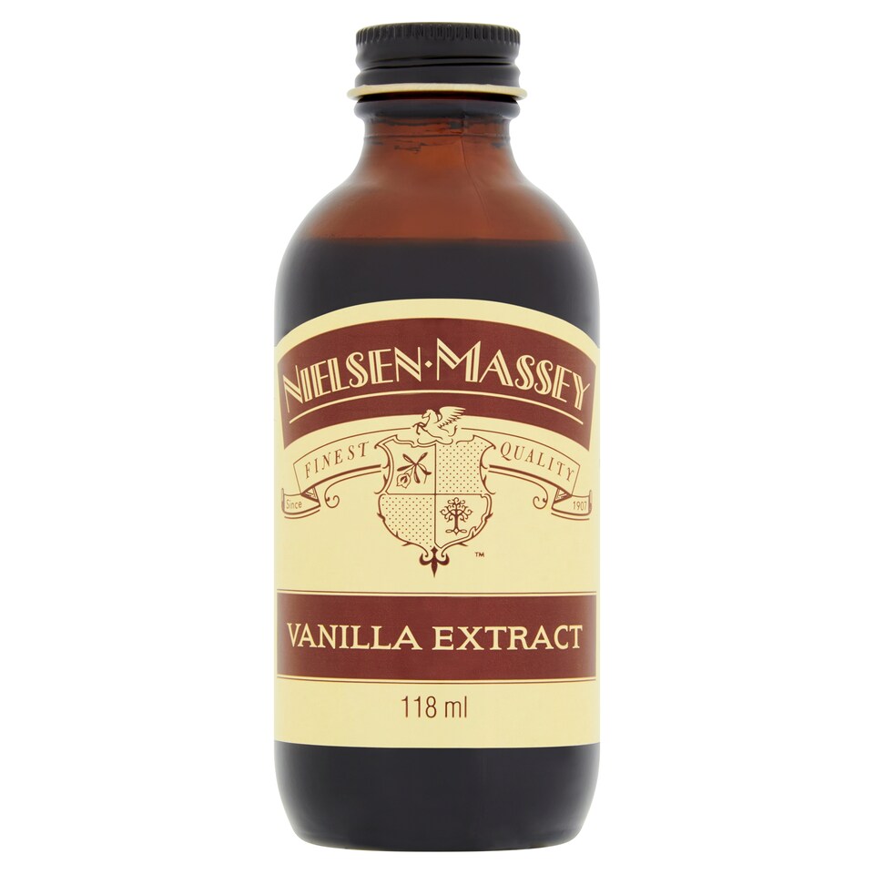 Nielsen-Massey Pure Vanilla Extract 118Ml