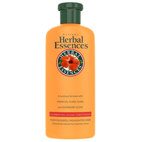 Herbal Essence Classics Coloured Conditioner 400Ml Tesco Groceries