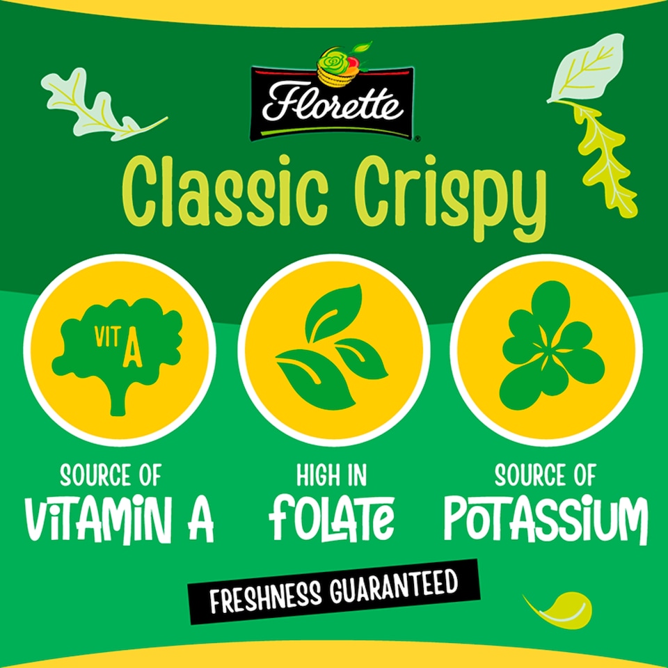 image 1 of Florette Crispy 90G