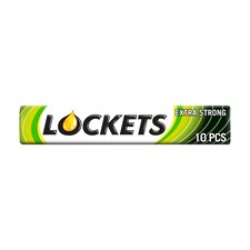 Lockets Extra Strong 10 Pack