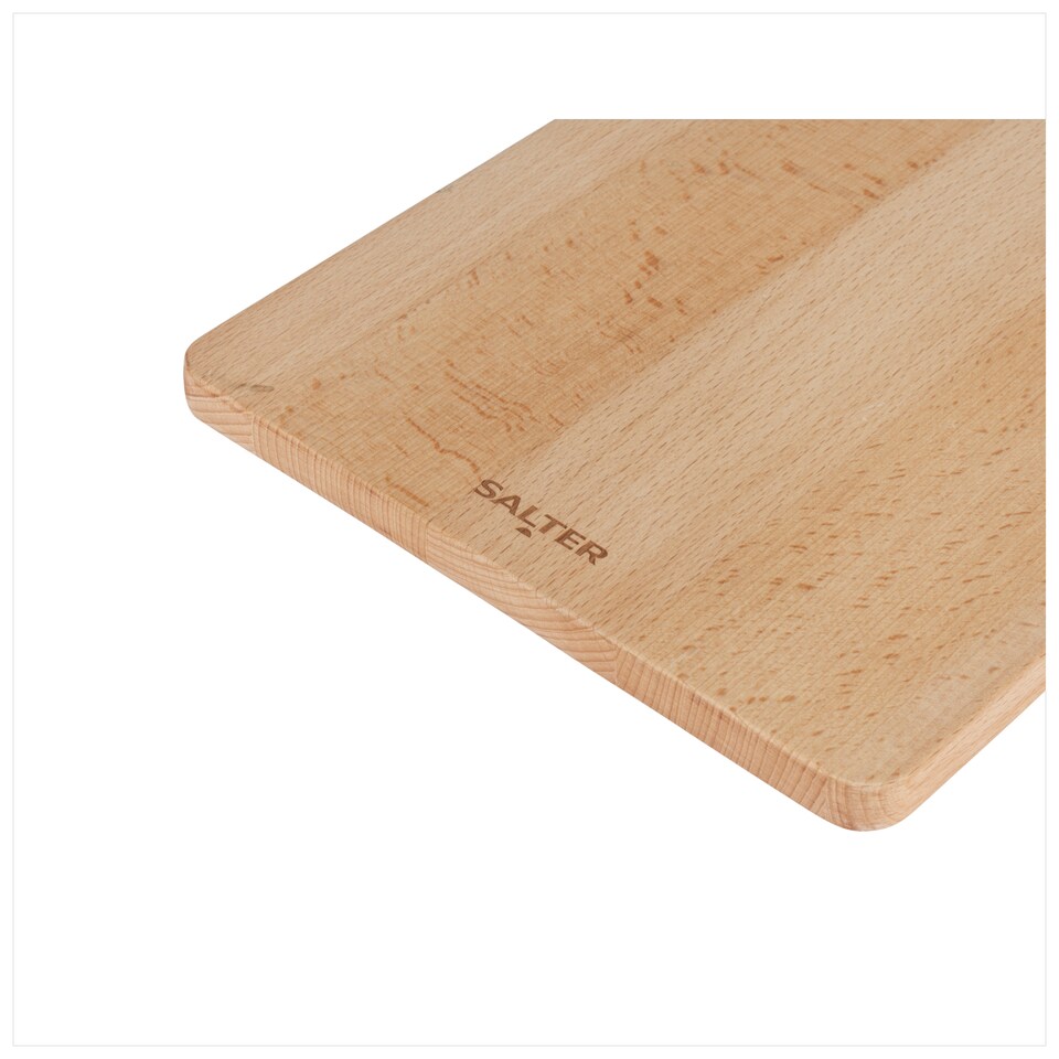 image 1 of Salter Beechwood Serving Board (60Cm)