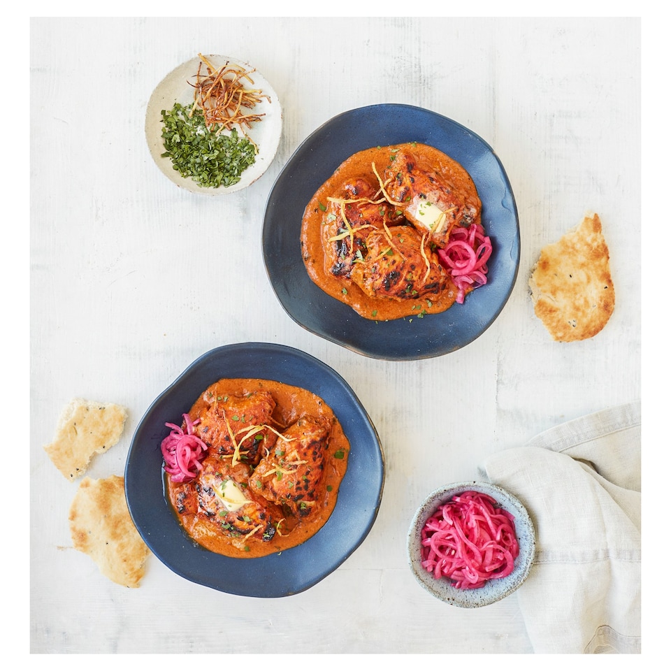 image 1 of The Spice Tailor Butter Chicken Mild Curry 300G