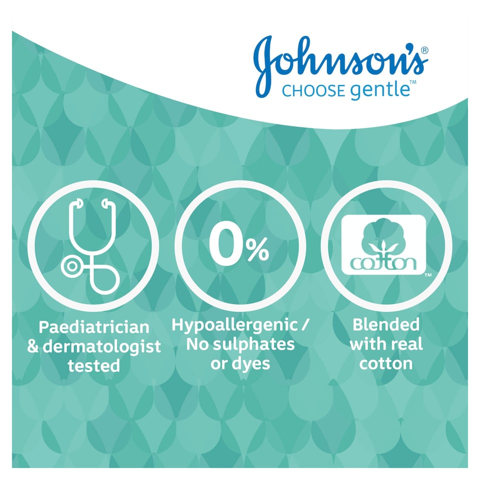 image 1 of Johnson's Baby Cotton Touch Lotion 500Ml