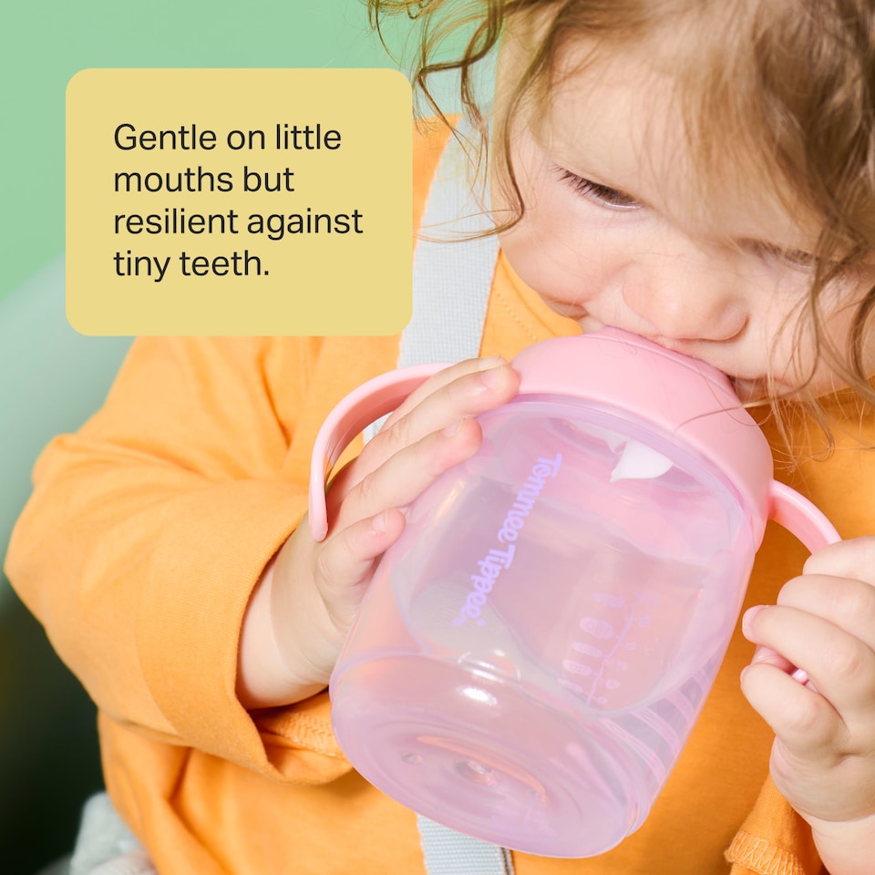 image 1 of Tommee Tippee Training Sippee Cup 300Ml 6M+ Assorted