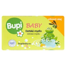 Bupi Baby Kids Soap Olive Oil 100 g
