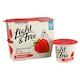 image 2 of Light & Free Strawberry Greek Style Fat Free Yoghurt 4x115g