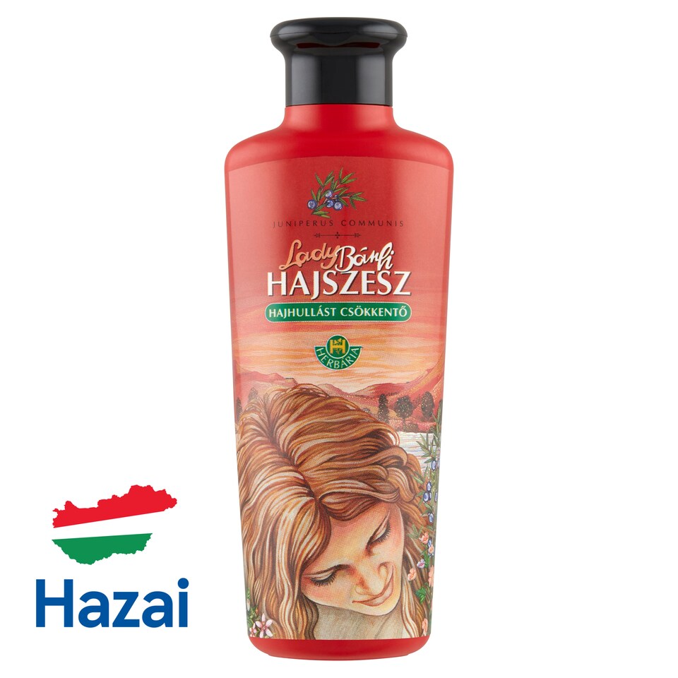 Herbária Lady Bánfi Hajszesz 250 ml
