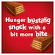 image 2 of Kit Kat Chunky Duo Milk Chocolate bar 64g