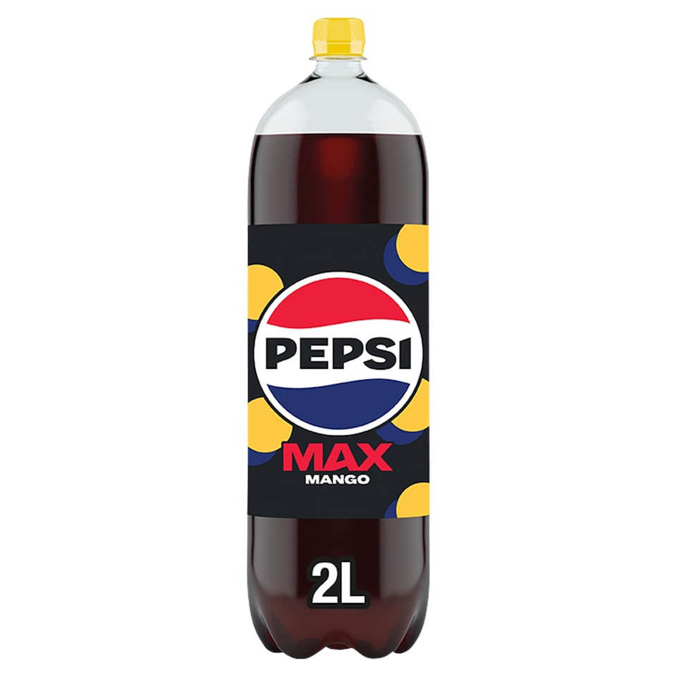 image 1 of Pepsi Max Mango 2L