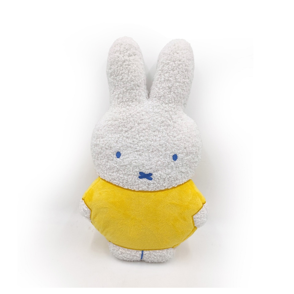 image 1 of Miffy Shaped Cushion