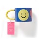 image 1 of Paperchase x Mélanie Johnsson Valentines Happy Face Mug
