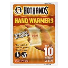 Hot Hands Hand Warmer Single