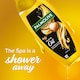 image 5 of Palmolive Thermal Spa Glowing Oil Macadamia Oil & Sandalwood Shower Gel Body Wash 400ml