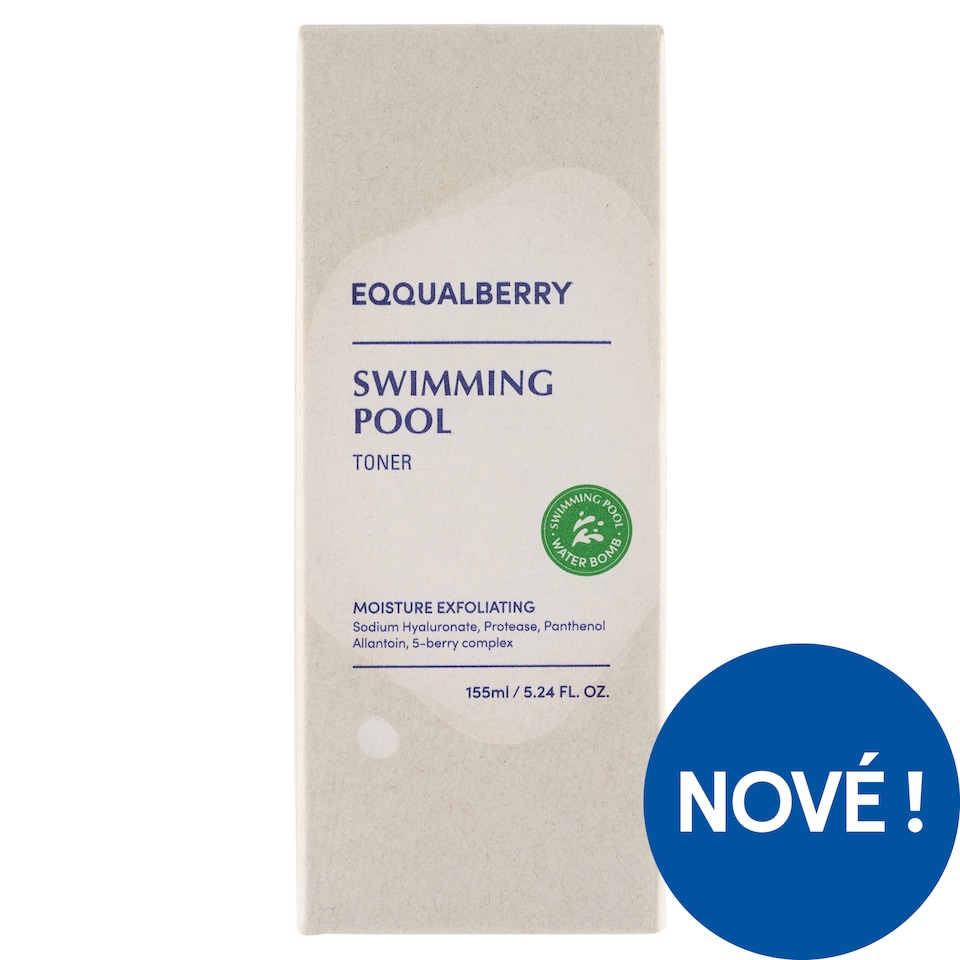 Eqqualberry Swimming Pool tonikum 155ml