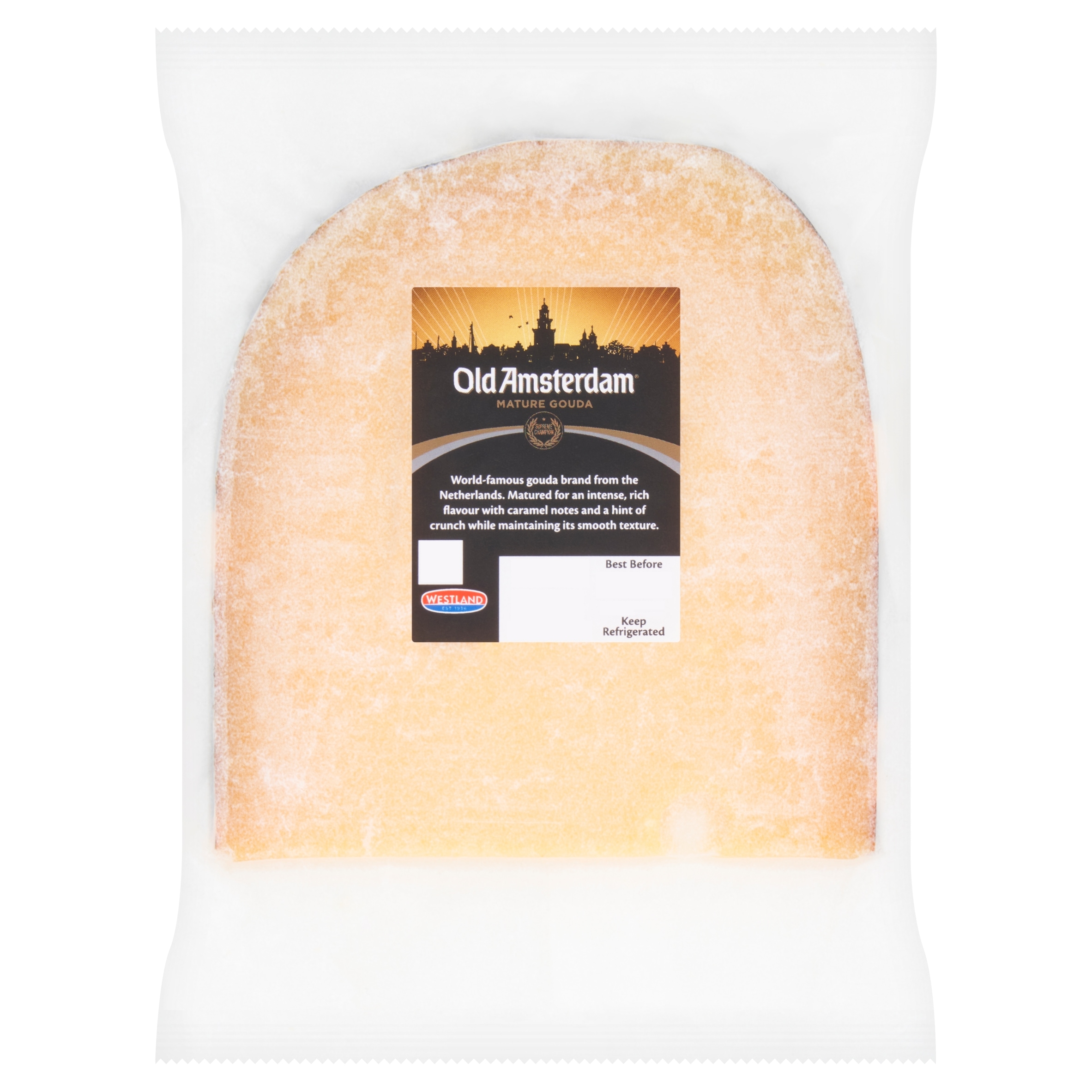 Old Amsterdam Mature Gouda Cheese 150g