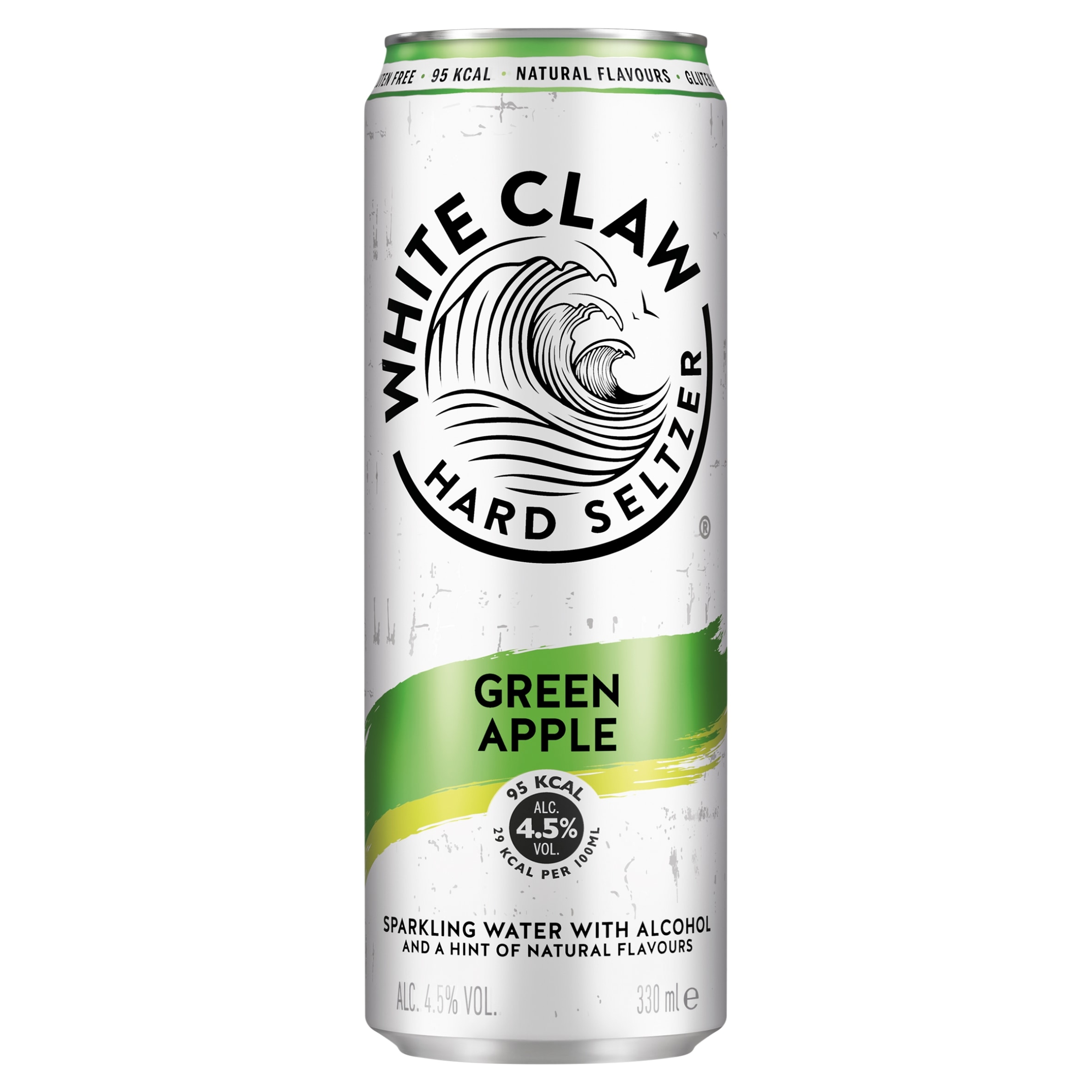 White Claw Green Apple 330ml