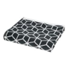 F&F Home Diamond Geo Hand Towel