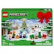 LEGO Minecraft 21280 Adventi naptár 2025  1. kép