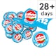image 1 of Mini Babybel Light Cheese 12 Pack, 240G