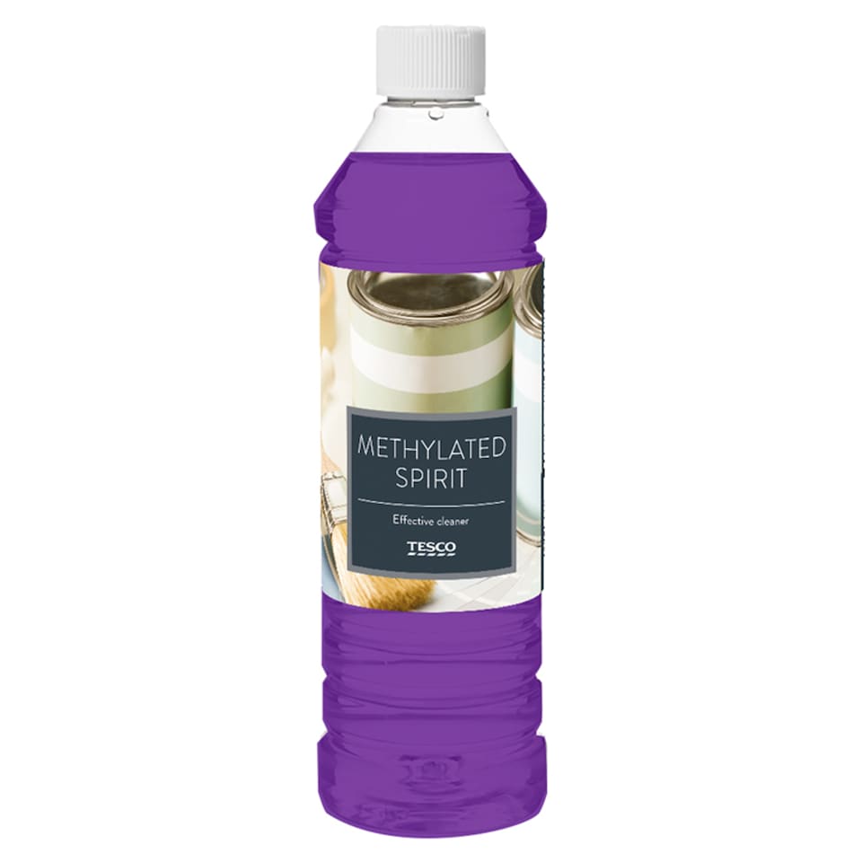 Tesco Methylated Spirit