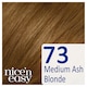 image 3 of Nice'n Easy No Ammonia Ash Blonde 73 Hair Dye