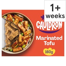Tofu & Tempeh