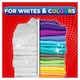 image 4 of Daz All In 1 Pods Washing Capsules - Whites & Colours 24 Washes 400.8g