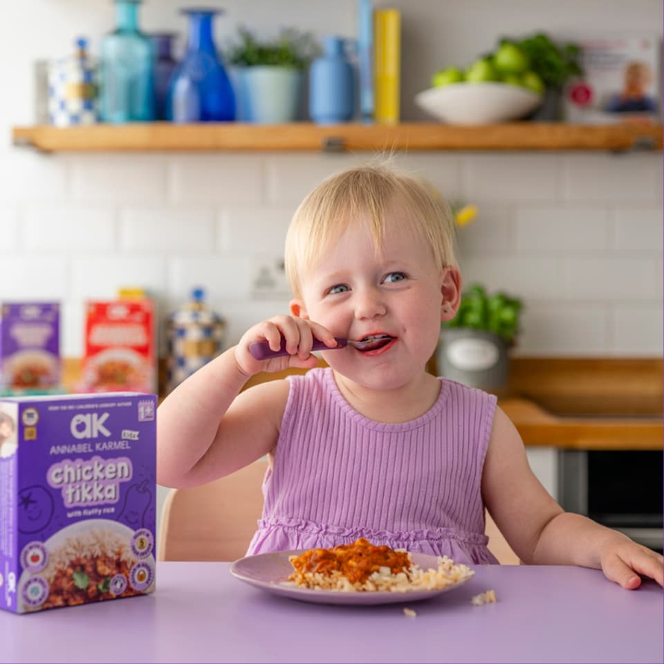 image 1 of Annabel Karmel Chicken Tikka Masala 200G