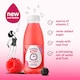 image 3 of Innocent Juicy Water Raspberry & Blackcurrant Juice Drink 420ml