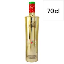 Au Vodka Flavoured Spirit - Strawberry Burst 70cl