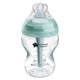 image 2 of Tommee Tippee Baby Bottles, Advanced Anti-Colic Baby Bottle, Slow Flow, 260ml, 0m+, Pack of 1
