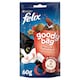 image 1 of Felix Goody Bag Cat Treats Mixed Grill 60G