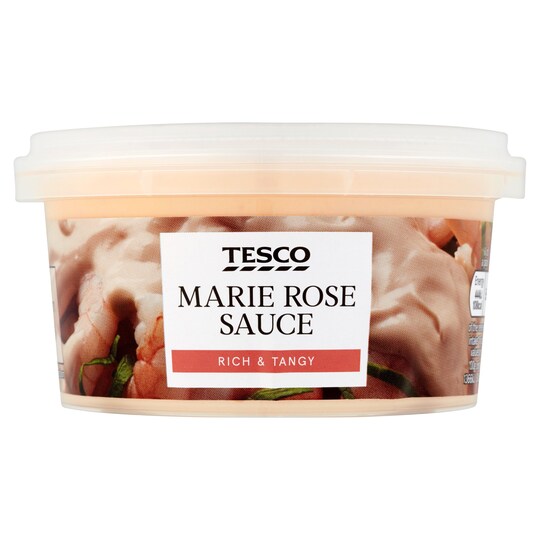 Tesco Marie Rose Sauce 300G Tesco Groceries