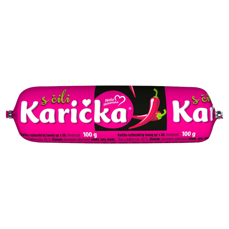 obrázok 1 z Karička Črievko s čili 100 g
