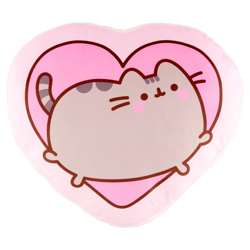 Pusheen Pillow 40 x 35 cm